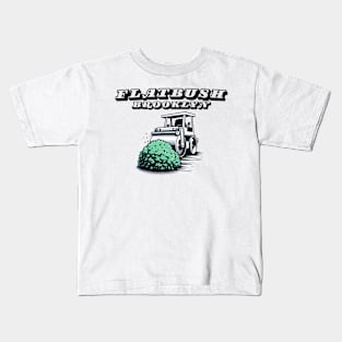 Flatbush Special - Brooklyn's Punniest Tee Kids T-Shirt